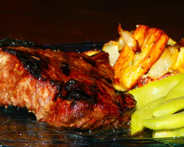 Marinade sirloin deals steak